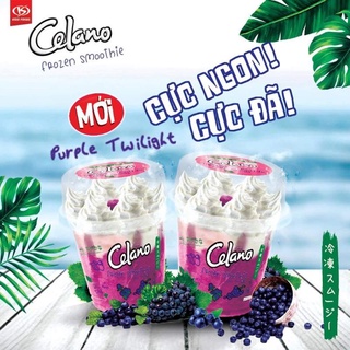 [GIAO HỎA TỐC] Kem Sinh tố cao cấp Celano - Ly 100g