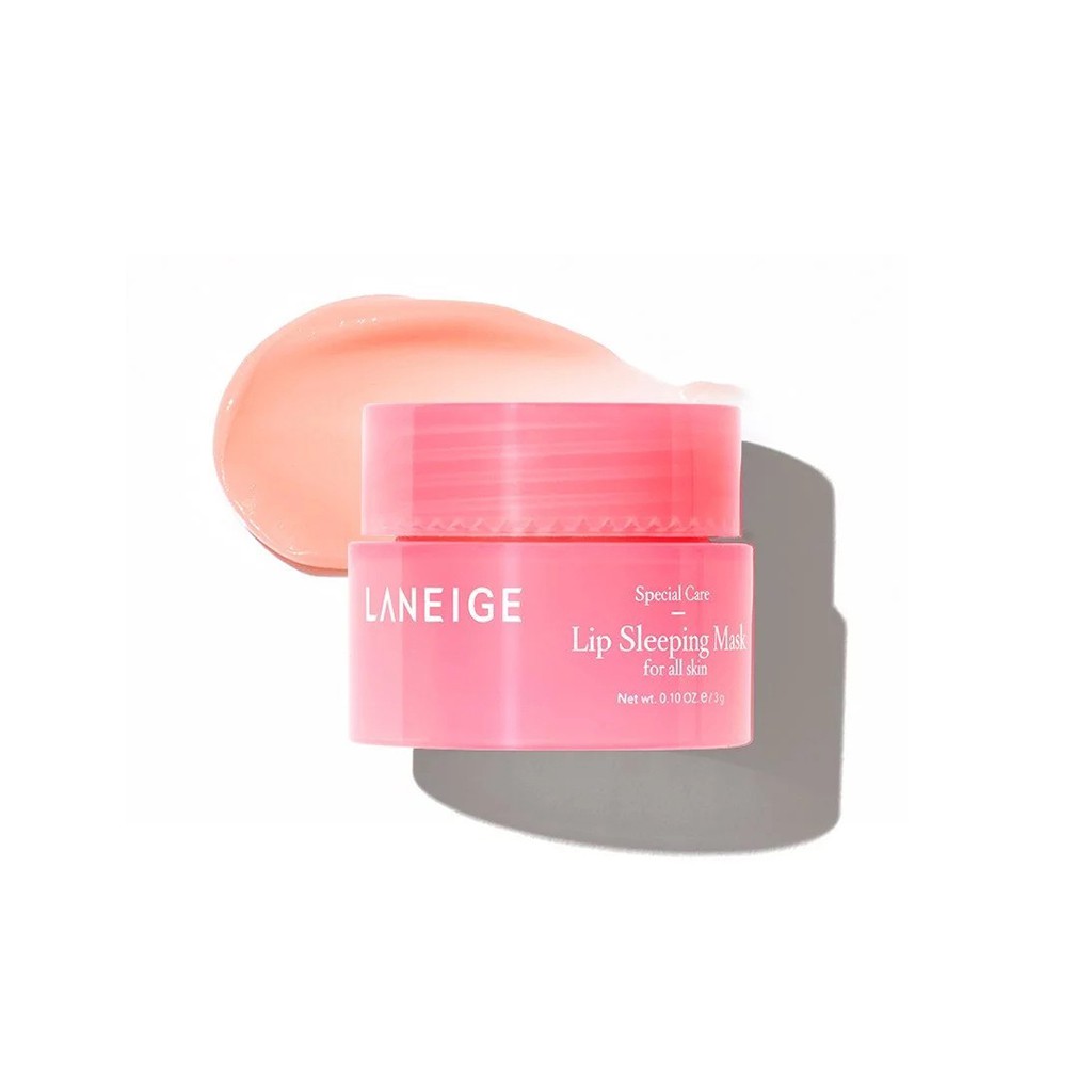 Mặt Nạ Ngủ Cho Môi Laneige 3gr