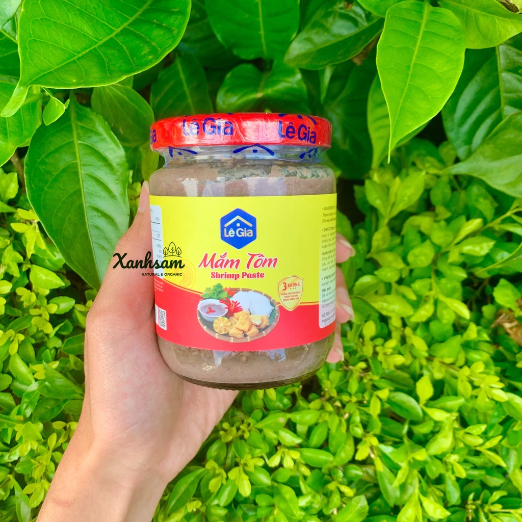 Mắm Tôm Mắm Tép Lê Gia - XanhSam