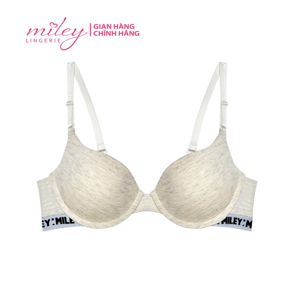 Bộ Đồ Lót Nữ Sporty Chic Melange Miley Lingerie BRC02002-FCB0200 | BigBuy360 - bigbuy360.vn