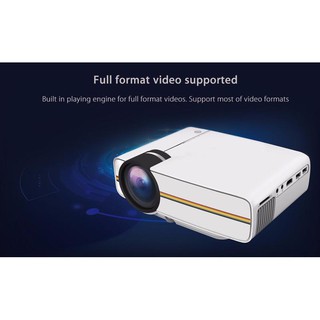 Máy chiếu mini YG - 400 HD, máy chiếu mini cho gia đình