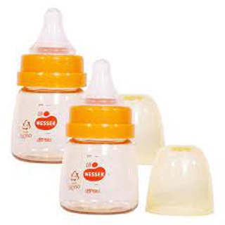 Bình Sữa Wesser PPSU cổ hẹp 60ml