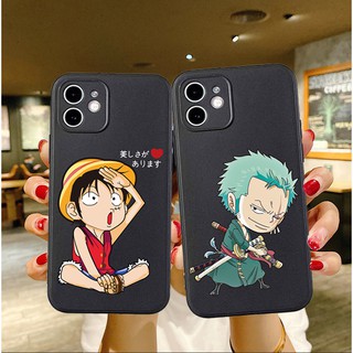 IPHONE Ốp Lưng Tpu Họa Tiết One-Piece Exr Xs X Xsmax 11 11pro Max Soloon 7 8 Plus 6 6s Plus