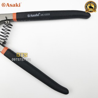 Kéo Cắt Tôn Asaki AK-0333