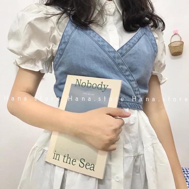 Set váy bbd (od taobao)