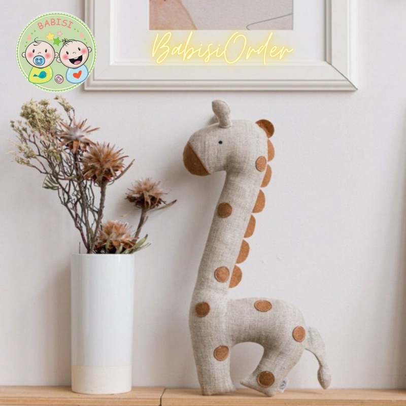 THÚ NHỒI BÔNG CHO BÉ