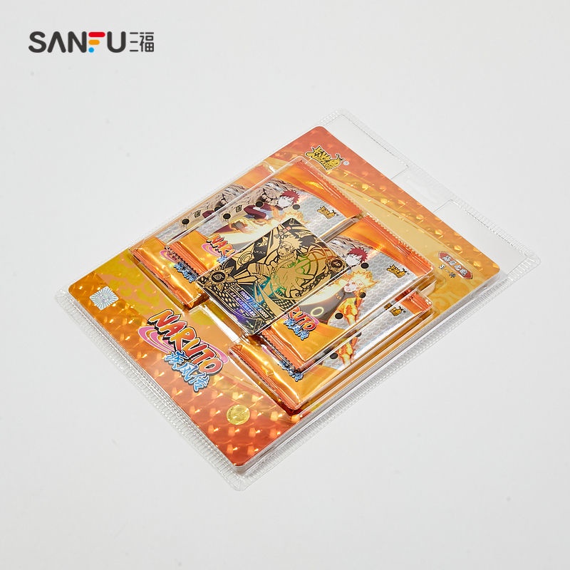 Bộ Sưu Tập Thẻ Bài Naruto Độc Đáo Sáng Tạo