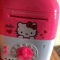 [KET] Két sắt mini thông minh hình vali