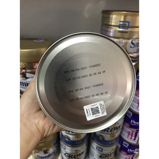 SỮA BỘT GROW GLOD ABBOTT 3+ 900G