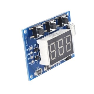Module tạo xung PWM 2 kênh hiện thị LED
