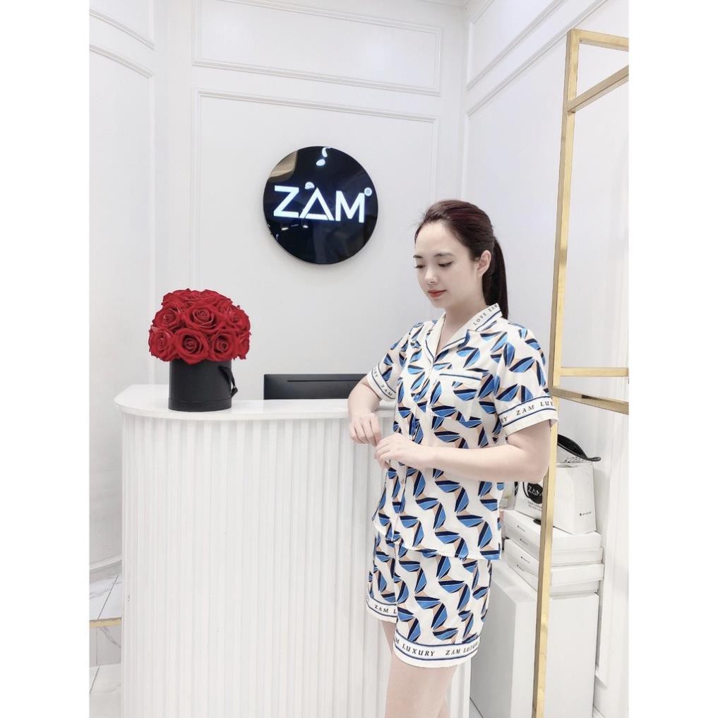 BỘ ĐỒ MẶC NHÀ CAO CẤP ZAM LUXURY  ྇