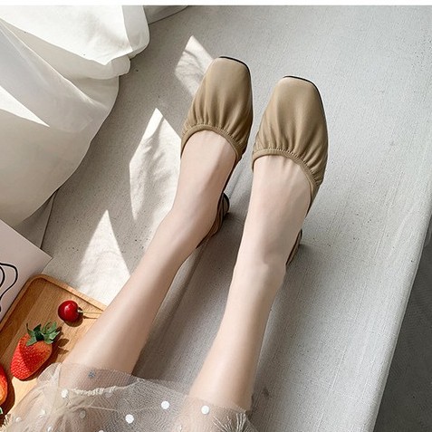 Giày Búp Bê Đế Mềm Thoáng Khí Thời Trang Cho Nữ | BigBuy360 - bigbuy360.vn