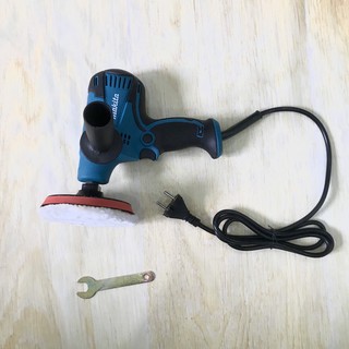 Máy chà nhám, máy đánh bóng mkt GV6010 _ máy đánh bóng xe ô tô mini 6 CẤP ĐỘ