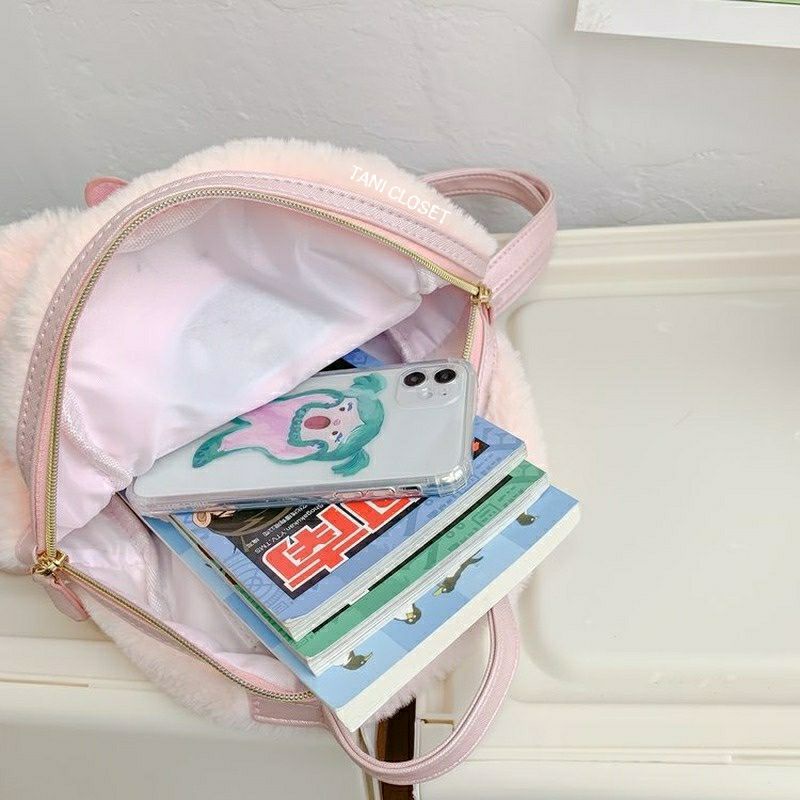 Ba lô Hoạt Hình SANRIO Dây Da Nhiều Mẫu Dễ Thương Đáng Yêu