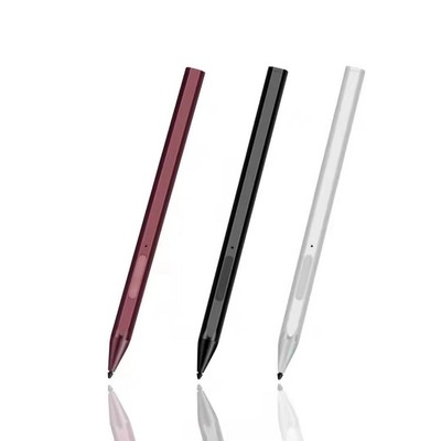 Bút Cảm Ứng Áp Suất Cao 4096 Có Thể Sạc Lại Cho Microsoft Surface Pro 4/5/6/7/X /Go1/2/Book1/2/3Laptop1/2/3/4