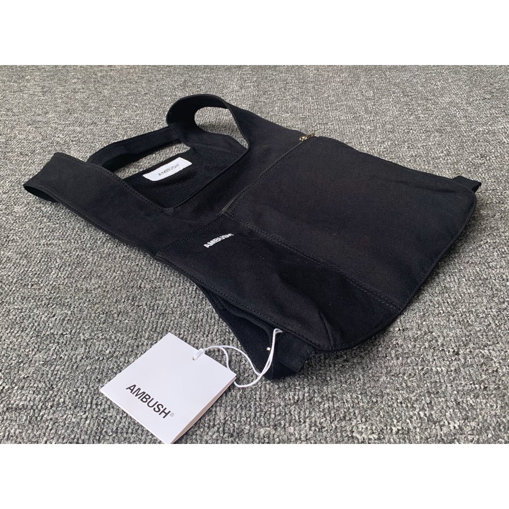 Túi đeo ngực Ambush vest-style harness bag fw20