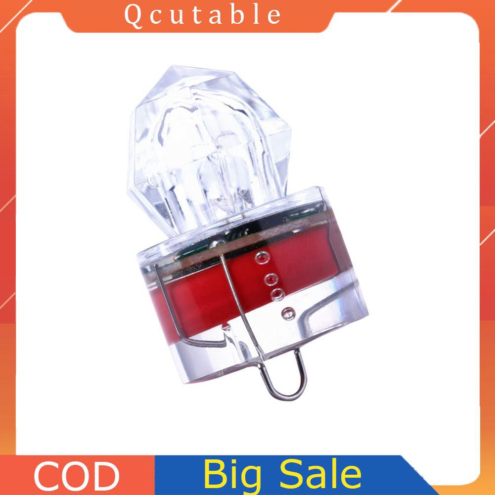 Đèn Led Câu Cá Mini Chống Nước