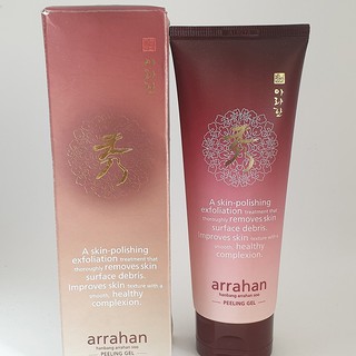 Tẩy da chết arrahan, tẩy tế bào chết