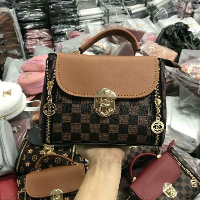 Freeship 99k TQ_TÚI XÁCH GIÁ TẠI XƯỞNG