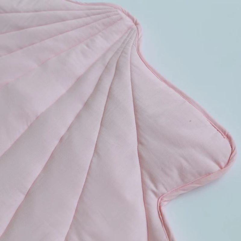 Thảm Ngủ Cotton Mềm Mại Tiện Dụng Cho Bé Sơ Sinh