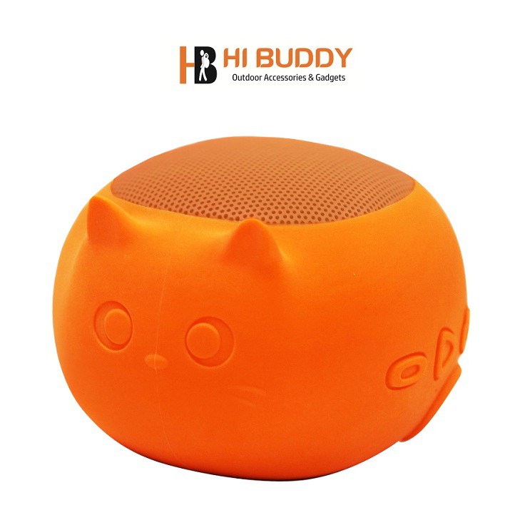 Loa Kết Nối Bluetooth SOUNDMAX Hình Thú Mini Siêu Đáng Yêu - HIBUDDY