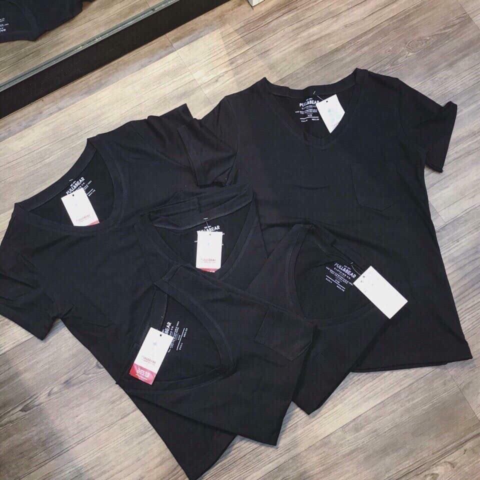 áo phông cổ tim có túi JULYSHOP  M94 | BigBuy360 - bigbuy360.vn