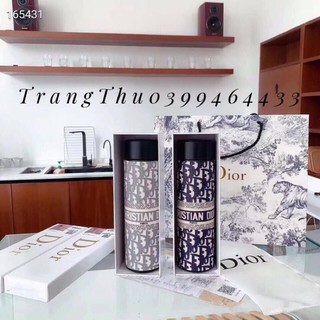 Bình Giữ Nhiệt Các Mẫu Fullbox Bill Túi Vải