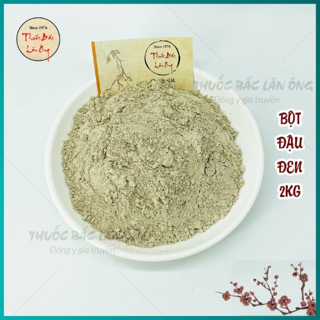 Bột Đậu Đen 2kg