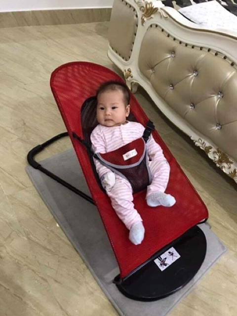 Ghế rung cho bé không bao gồm thanh treo đồ chơi