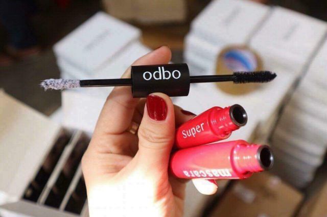☘  MASCARA super 2 đầu  odbo thái lan  ☘vanlu.shop☘ | BigBuy360 - bigbuy360.vn