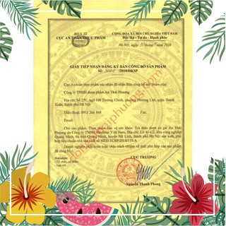 NGÀY SALE  THẢO DƯỢC AN THAI CỦ GAI - AN THÁI PHƯƠNG NGÀY SALE