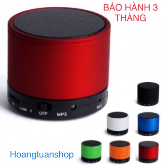 [Mã ELHACE giảm 4% đơn 300K] [Freeship toàn quốc từ 50k] loa bluetooth mini s10