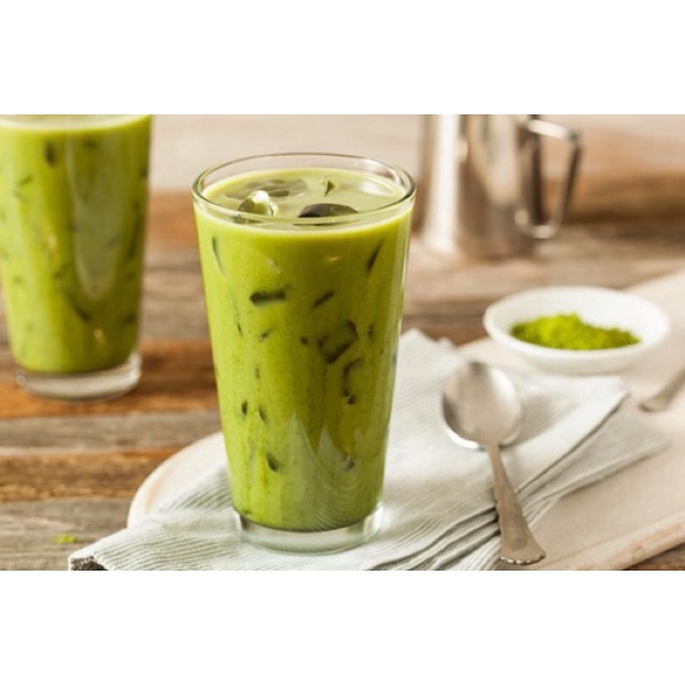 200g Trà thái xanh thơm ngon xịn 100%