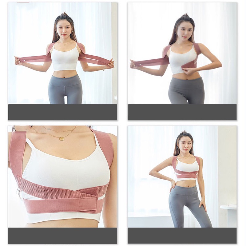 Đai Chống Gù Lưng Đai Chống Gù Cao Cấp Dành Cho Cả Nam Và Nữ SUN.Z