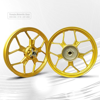 Siêu phẩm Mâm R25 Cho Sirius bản 1.6x1.85-17