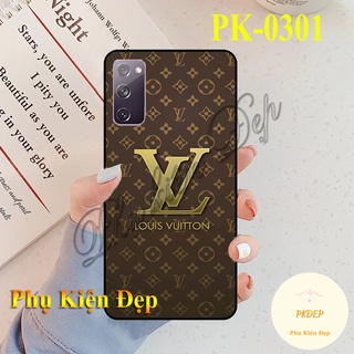 Ốp lưng SamSung Galaxy S20 FE viền đen in hình BST Luôn Vui Tươi