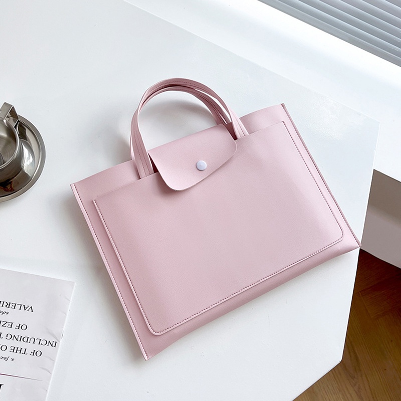 Sổ Tay Bằng Da pu Kiểu Công Sở Thời Trang Cho Nữ