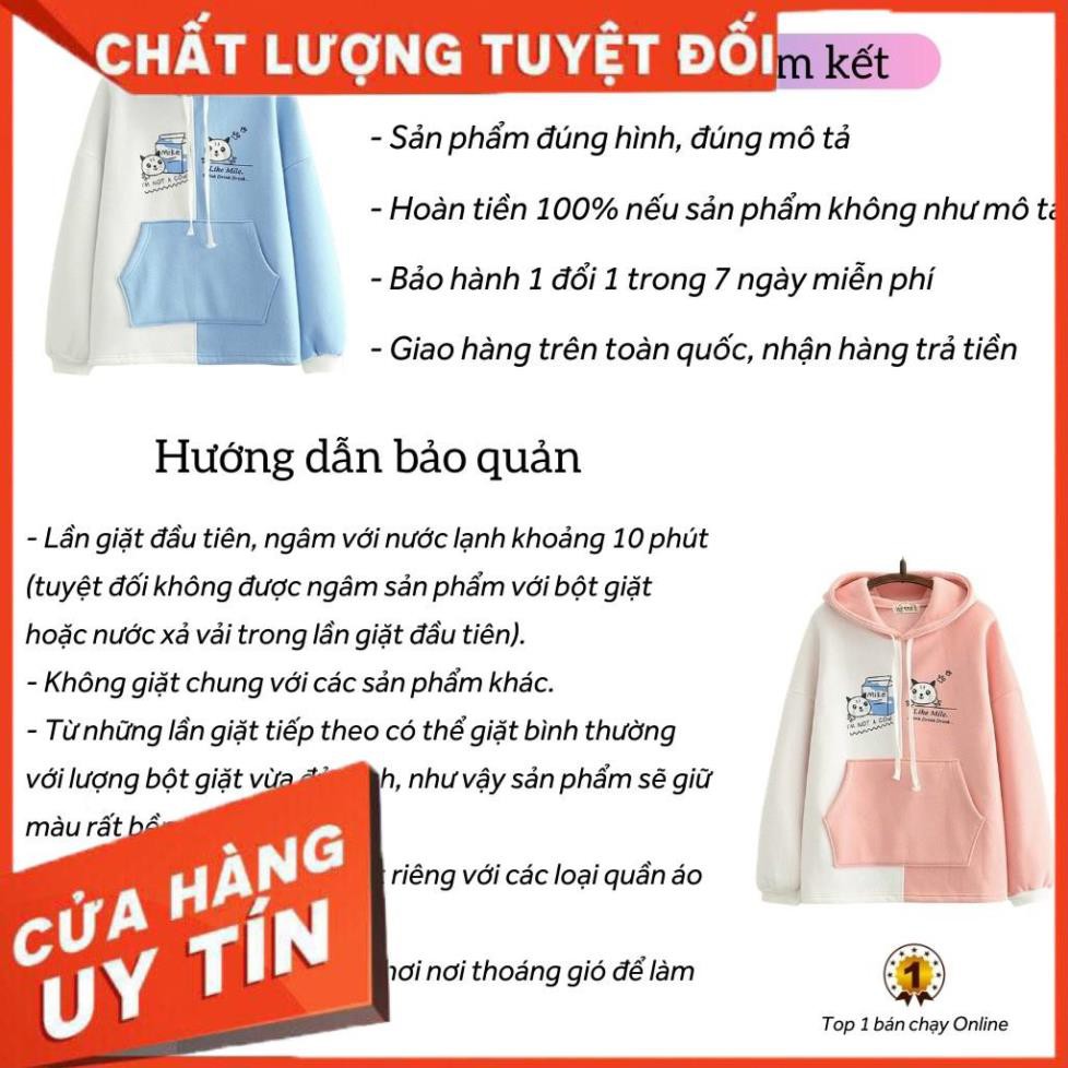 [HOT] Áo khoác nỉ Hoodie KN18 phối sọc ngang 3 màu kiểu dáng Hàn Quốc năng động, trẻ trung, form unisex nam và nữ