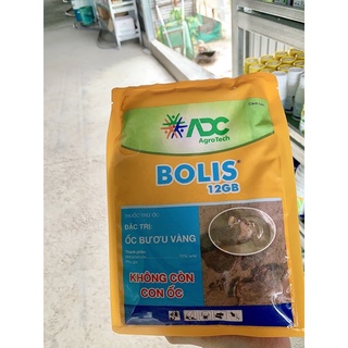 Thuốc trừ ốc Bolis 12GB 1kg