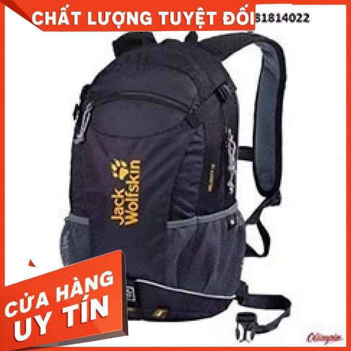 [ CAO CẤP ] Balo Du Lịch Jack Wolfskin Velocity 12L