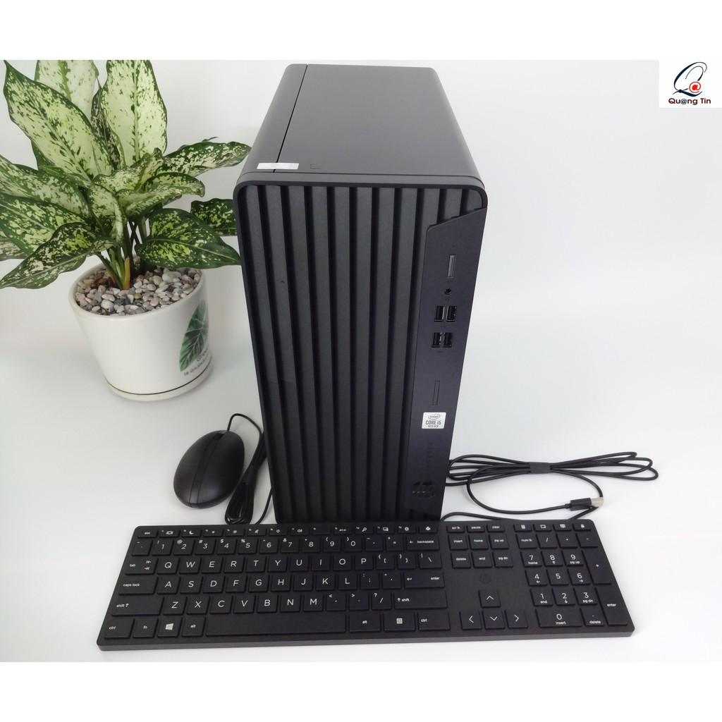 PC HP ProDesk 400G7 22C46PA / Core i5 /4GB/256GB SSD /Windows 10 home | BigBuy360 - bigbuy360.vn