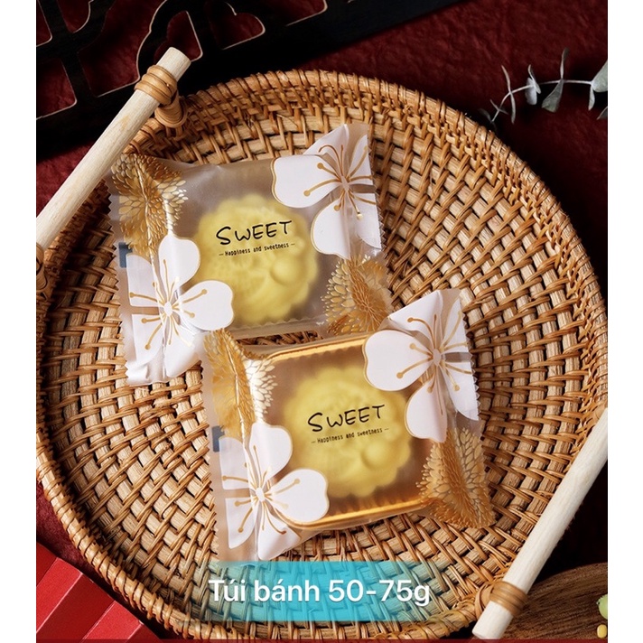 Túi đựng bánh trung thu 50-75g, 100g