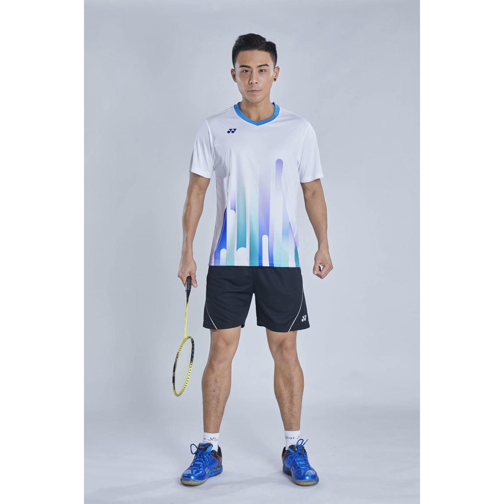 Bộ Quần Áo Chơi Cầu Lông Yonex Chất Liệu Nhanh Khô Dành Cho Cặp Đôi