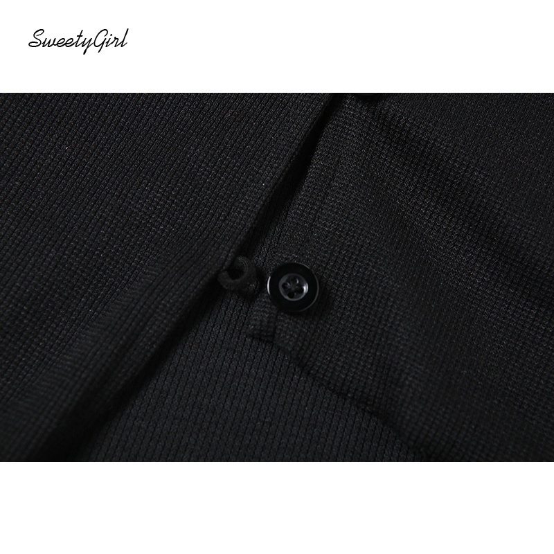 Áo tank top cổ tròn màu sắc đơn giản quyến rũ cho nữ