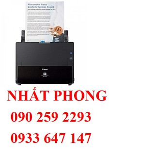 Máy quét tài liệu Canon DR-C225 II