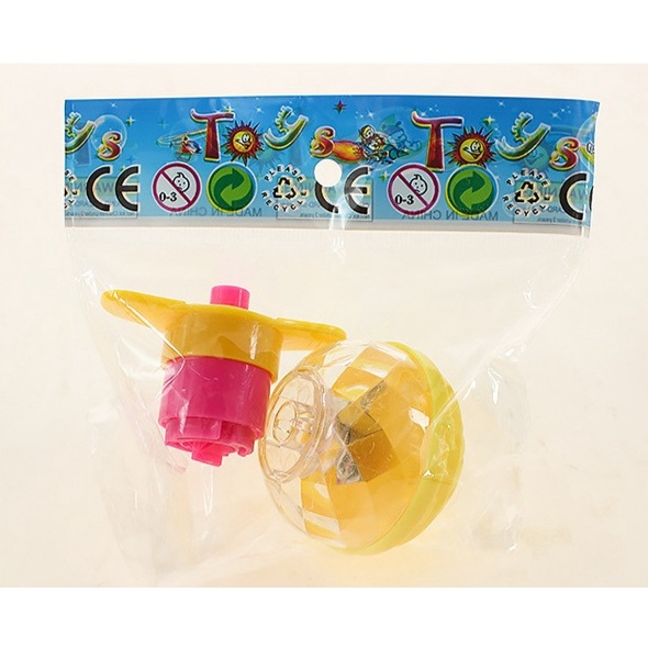 Con Quay Spinner Có ĐèN LED Cho Bé