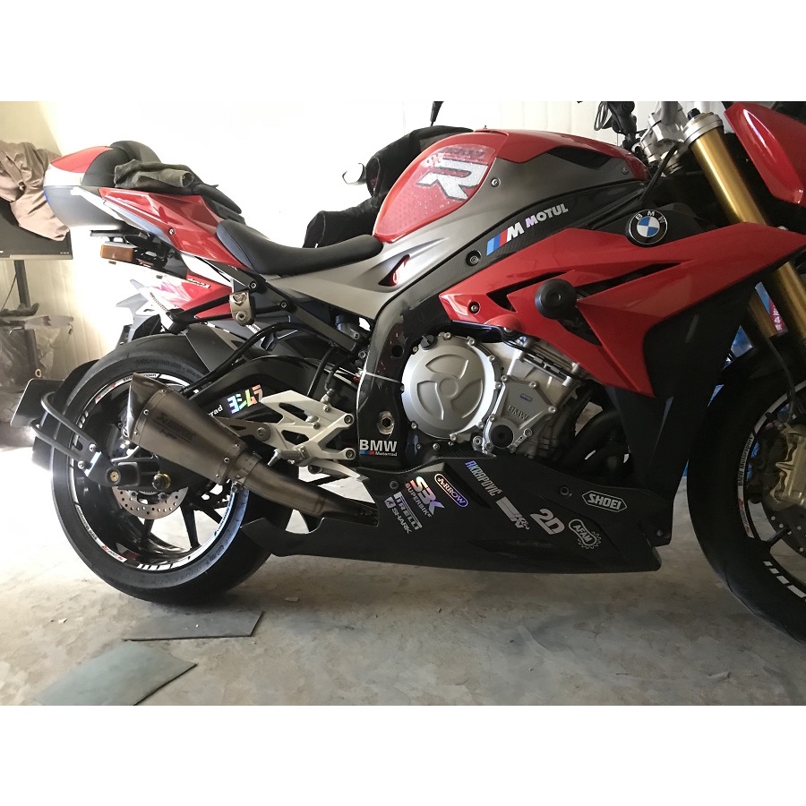 BMW Nhãn dán xe Decal huy hiệu  Hình dán đã sửa đổi