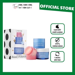 Set Dưỡng Ẩm Laneige Sephora Beauty Insider
