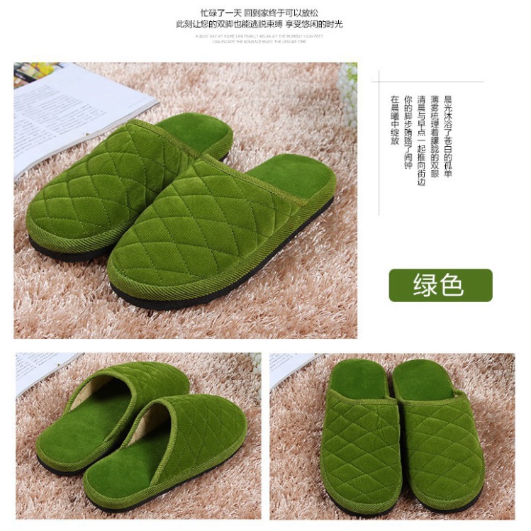 DÉP BÔNG TRONG NHÀ