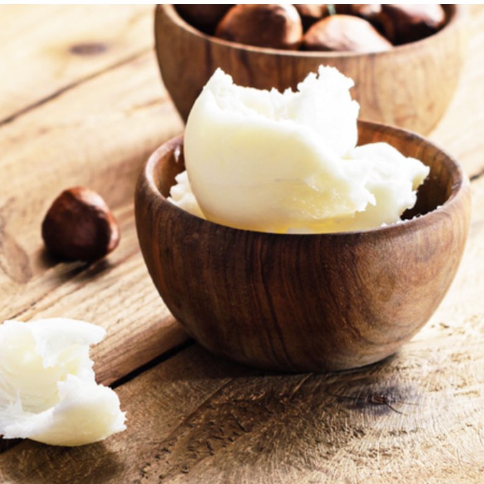 Bơ hạt mỡ (Shea butter)